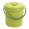 12L vedro so zeleným zvieracím vekom (12L vedro so zeleným zvieracím vekom)
