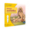 Albi Kúzelné čítanie Minikniha Domáce zvieratká