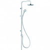 Kludi LOGO Dual Shower Systém,chróm 6809305-00 KLU 6809305-00