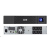 Eaton 5SC 1000i Rack 2U, UPS 1000VA / 700W, 8 zásuviek IEC, LCD 5SC1000IR