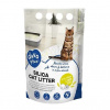 Duvo+ Premium Silikónová podstielka pre mačky s vôňou citrónu 1-8mm 2 kg 5 l