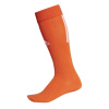 adidas Santos Football Sock Orange/White Ladies 4-8