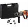 BLACK+DECKER Kombinované kladivo SDS-Plus v kufri BEHS02K