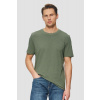 s.Oliver Pánske tričko s.Oliver® 2166634 7814 Farba: Zelená, Veľkosť: XXL