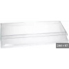 Gorenje 408007 originálna predná časť 465x195x45mm zásuvky chladničky Gorenje
