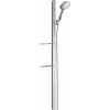 Hansgrohe Raindance - Sprchová súprava Select S 120, 3 prúdy, sprchová tyč 1,50 m, chróm 27646000