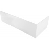 Mexen Uni kryt pre obdĺžnikovú vaňu 190x90 cm, biela - 55099-19090
