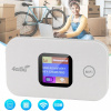 2100 MAH PRENOSNÝ BEZDRÔTOVÝ MOBILNÝ ROUTER HOTSPOT 4G LTE