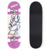 Skateboard Seven Minnie ružový viacfarebný