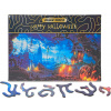 Puzzle Happy Halloween: Dýňová zahrada 468 dílků