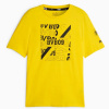 Puma Borussia Dortmund FtbCore Graphic Tee M 771857-01 (129381) Black/Green M