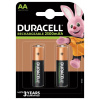 DURACELL AA 2500mAh 2 ks 42401