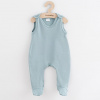 Dojčenské dupačky New Baby Classic II tmavo mätové, 68 (4-6m)