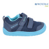 Protetika - barefoot topánky NOLAN navy TOP AKCIA! Veľkosť: 19