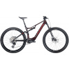 Celoodpružený elektrobicykel MMR KAIZEN 10 - Liquid Red N Black - veľkosť S / 2024