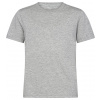Hrm Detské tričko z organickej bavlny HRM2001 Grey Melange XL (146/11-12)