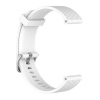BStrap Silicone Bredon remienok na Huawei Watch GT3 46mm, white SHU001C0210