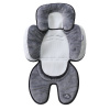 Bo Jungle vložka 3v1 B-Snooze Grey/Black