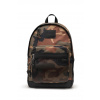 Ruksak Herschel Kaine 28 L zelená farba, veľký, vzorovaný, 11670-07120-OS 11670.07120.OS ONE SIZE