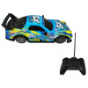 Auto SX svietiace RC na diaľkové ovládanie 20 cm