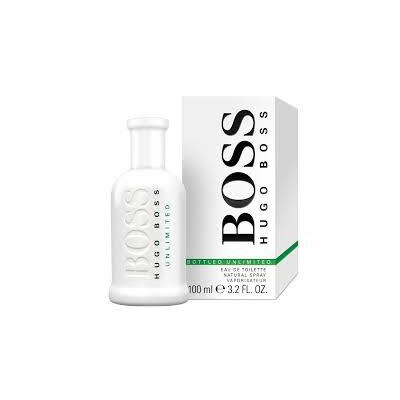 Hugo Boss Bottled Unlimited Eau de Toilette 100 ml - Man
