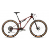 Horský bicykel SUPERIOR TEAM XF 29 ISSUE R Gloss Red Carbon / Chrome 29 M