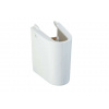 Jika Cubito Polostĺp 21x35x29 cm, biela H8199510000281
