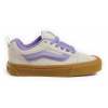 VANS Knu Skool GUM SILVER LINING - 37