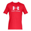 Pánské tričko Under Armour SPORTSTYLE LOGO SS - 2524271