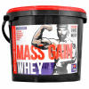 Whey Mass Gain - Megabol Gramáž: 3000 g, Príchuť: karamel