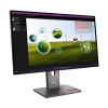 LENOVO LCD P27Q-40 + MC60 - 27 ,IPS,matný,16:9,2560x1440,178/178,4ms,350cd/m2,1500:1,HDMI,DP,USB-C,USB Hub,VESA,Pivot