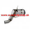 BMW X6 E71 2008- Filter pevných častíc DPF /18 30 8 508 523/
