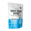 BioTechUSA 100% Pure Whey Black Biscuit 1000 g