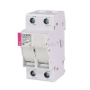 Odpínač poistkový EFH 10 DC 2p o.č. 002540203