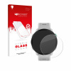 čirá skleněná fólie upscreen Hybrid Glas pro Garmin Forerunner 55 (čirá skleněná fólie upscreen Hybrid Glas pro Garmin Forerunner 55)
