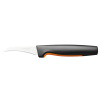 FISKARS Lúpací nôž so zahnutou čepeľou 7 cm Functional Form