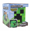 Lampa Paladone Minecraft Creeper PP6595MCF zelená
