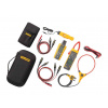 Fluke FLK-393-IRR-PVLEAD digitální proudové kleště, CAT III 1500 V
