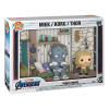 Funko POP! Moment Avengers Thor's House 05
