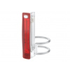 Zadná blikačka KNOG Plus - Translucent