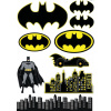 CUKROVÁ TLAČ jedlý obrázok na tortu Cukrová hmota BATMAN BAT MAN Bruce Wayne #7