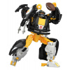 Hasbro Transformers x NFL akčná figúrka Pittsburgh Steelers: Steelsmash 14 cm