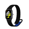 kwmobile řemínek k hodinkám Redmi Watch 4 / - černá (Řemínek k hodinkám kwmobile pro Xiaomi Redmi Watch 4 / - černá)