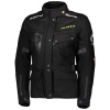 SCOTT jacket W'S VOYAGER DRYO black - 2025, 46