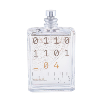 Escentric Molecules Molecule 04, Toaletná voda 100ml unisex