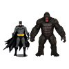 McFarlane Toys DC Justice League Monsterverse DC Multiverse Akčné figúrky 2-pack Batman & Kong 29 cm