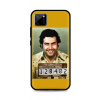 Kryt TopQ Realme C11 silikón Pablo Escobar 62599