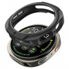 Ochranné puzdro Spigen Liquid Air Matte Black Samsung Galaxy Watch 8 (44 mm) ACS09839