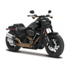 Maisto Harley Davidson 2022 Fat Bob 114, černá, blister box, 1:18