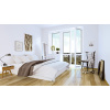 Barlinek Pure Piccolo Dub sandwick 1WG000895 2 m2 Barlinek 100% drevená podlaha
